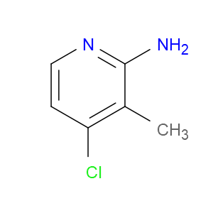 4-CHLORO-3-METHYLPYRIDIN-2-AMINE - Click Image to Close