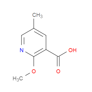 2-METHOXY-5-METHYLNICOTINIC ACID