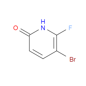5-BROMO-6-FLUOROPYRIDIN-2-OL