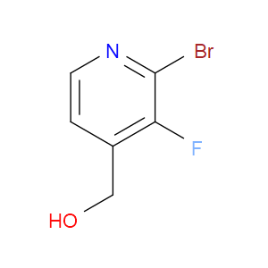 (2-BROMO-3-FLUOROPYRIDIN-4-YL)METHANOL