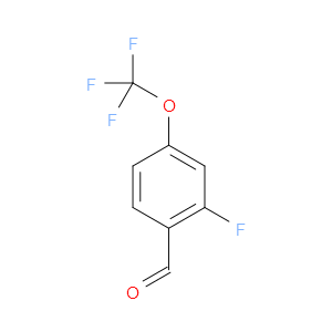 2-FLUORO-4-(TRIFLUOROMETHOXY)BENZALDEHYDE - Click Image to Close