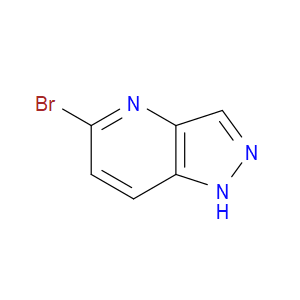 5-BROMO-1H-PYRAZOLO[4,3-B]PYRIDINE