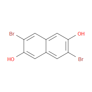 3,7-DIBROMO-2,6-DIHYDROXYNAPHTHALENE