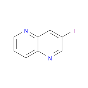 3-IODO-1,5-NAPHTHYRIDINE