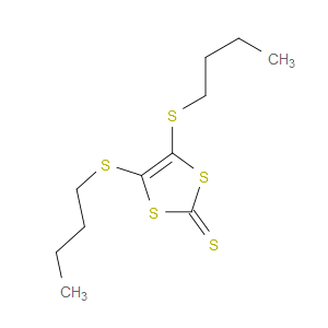 4,5-BIS(BUTYLTHIO)-1,3-DITHIOLE-2-THIONE - Click Image to Close