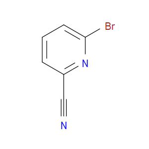 6-BROMO-2-PYRIDINECARBONITRILE