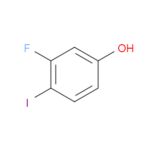 3-FLUORO-4-IODOPHENOL - Click Image to Close