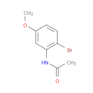 N-(2-BROMO-5-METHOXYPHENYL)ACETAMIDE
