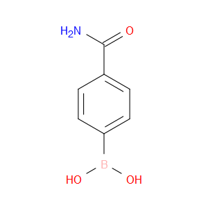 4-AMINOCARBONYLPHENYLBORONIC ACID