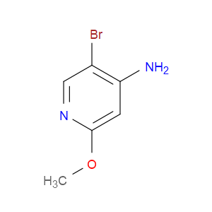 5-BROMO-2-METHOXYPYRIDIN-4-AMINE