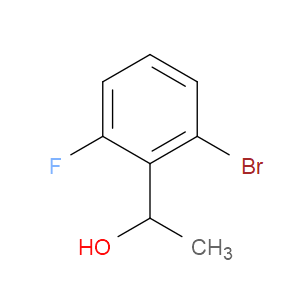 1-(2-BROMO-6-FLUOROPHENYL)ETHANOL