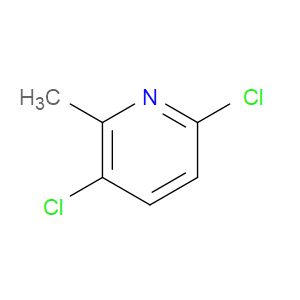 3,6-DICHLORO-2-METHYLPYRIDINE