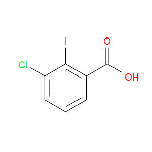 3-CHLORO-2-IODOBENZOIC ACID