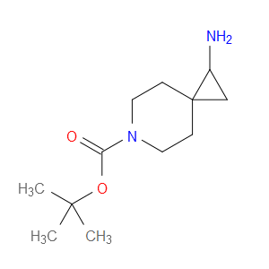 TERT-BUTYL 1-AMINO-6-AZASPIRO[2.5]OCTANE-6-CARBOXYLATE