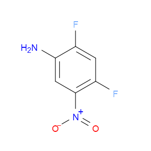 2,4-DIFLUORO-5-NITROANILINE