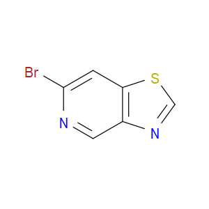 6-BROMOTHIAZOLO[4,5-C]PYRIDINE