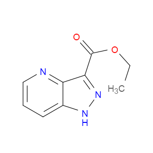 ETHYL 1H-PYRAZOLO[4,3-B]PYRIDINE-3-CARBOXYLATE - Click Image to Close