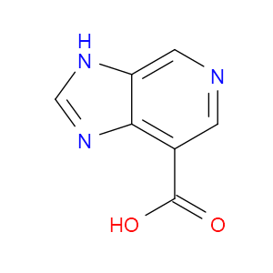 3H-IMIDAZO[4,5-C]PYRIDINE-7-CARBOXYLIC ACID