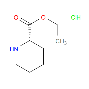 (S)-ETHYL PIPERIDINE-2-CARBOXYLATE HYDROCHLORIDE