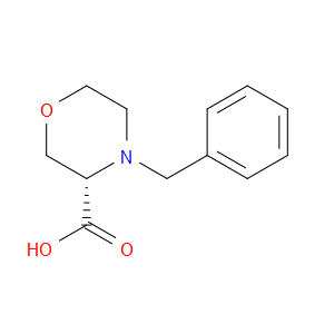 (S)-4-BENZYL-3-MORPHOLINECARBOXYLIC ACID