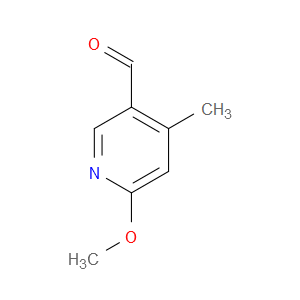 6-METHOXY-4-METHYLNICOTINALDEHYDE