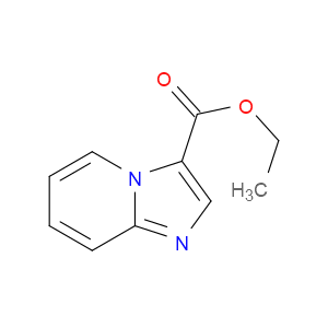 ETHYL IMIDAZO[1,2-A]PYRIDINE-3-CARBOXYLATE - Click Image to Close