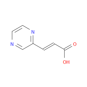 (2E)-3-(PYRAZIN-2-YL)PROP-2-ENOIC ACID