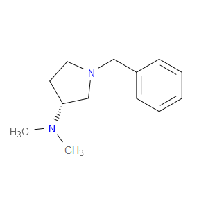 (R)-1-BENZYL-N,N-DIMETHYLPYRROLIDIN-3-AMINE