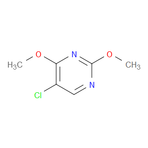 5-CHLORO-2,4-DIMETHOXYPYRIMIDINE - Click Image to Close