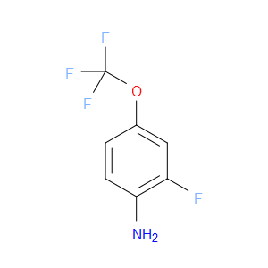 2-FLUORO-4-(TRIFLUOROMETHOXY)ANILINE - Click Image to Close