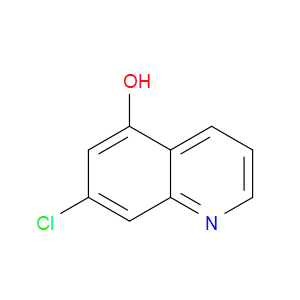 7-CHLOROQUINOLIN-5-OL - Click Image to Close