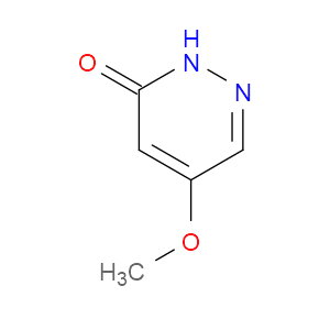 5-METHOXYPYRIDAZIN-3(2H)-ONE - Click Image to Close