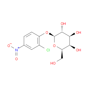 2-CHLORO-4-NITROPHENYL-BETA-D-GALACTOPYRANOSIDE
