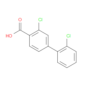 2',3-DICHLORO-[1,1'-BIPHENYL]-4-CARBOXYLIC ACID