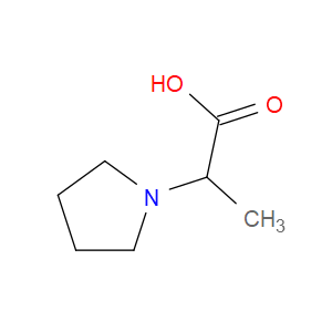 2-PYRROLIDIN-1-YLPROPANOIC ACID