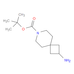 TERT-BUTYL 2-AMINO-7-AZASPIRO[3.5]NONANE-7-CARBOXYLATE