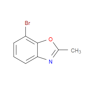 7-BROMO-2-METHYLBENZO[D]OXAZOLE - Click Image to Close