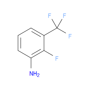 3-AMINO-2-FLUOROBENZOTRIFLUORIDE