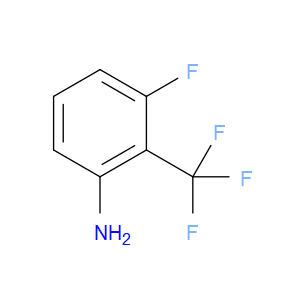 3-FLUORO-2-(TRIFLUOROMETHYL)ANILINE - Click Image to Close