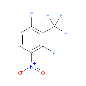1,3-DIFLUORO-4-NITRO-2-(TRIFLUOROMETHYL)BENZENE