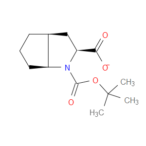 (2S,3AS,6AS)-1-[(TERT-BUTOXY)CARBONYL]-OCTAHYDROCYCLOPENTA[B]PYRROLE-2-CARBOXYLIC ACID - Click Image to Close