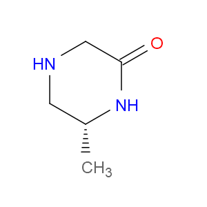 (R)-6-METHYL-PIPERAZIN-2-ONE