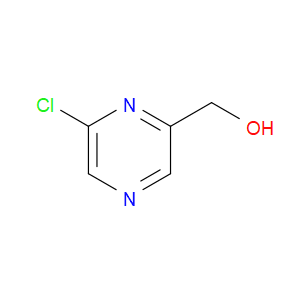 (6-CHLOROPYRAZIN-2-YL)METHANOL - Click Image to Close