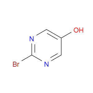 2-BROMOPYRIMIDIN-5-OL - Click Image to Close