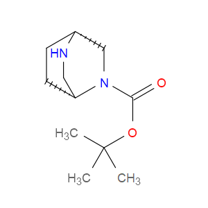 (1R,4R)-TERT-BUTYL 2,5-DIAZABICYCLO[2.2.2]OCTANE-2-CARBOXYLATE - Click Image to Close
