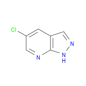 5-CHLORO-1H-PYRAZOLO[3,4-B]PYRIDINE
