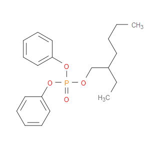 2-ETHYLHEXYL DIPHENYL PHOSPHATE - Click Image to Close