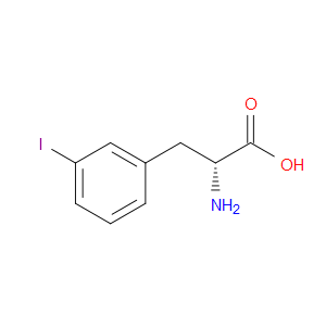 (R)-2-AMINO-3-(3-IODOPHENYL)PROPANOIC ACID