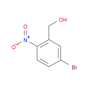 (5-BROMO-2-NITROPHENYL)METHANOL - Click Image to Close