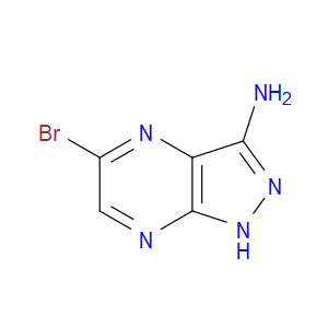 5-BROMO-1H-PYRAZOLO[3,4-B]PYRAZIN-3-AMINE - Click Image to Close